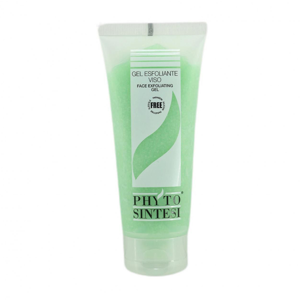 Скраб для обличчя Phyto Sintesi Face Exfoliating Gel, 100 мл